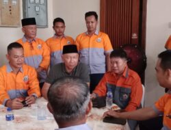 Ketua IKBL H. Agus Sujatma Surnada, S.H ucapkan Selamat Terpilihnya RMD-Jihan sebagai Gubernur Lampung