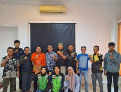 Speed Ojol Siap Sinergi dan Berkolaborasi dengan PKS Kota Bandarlampung
