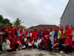 Reses Srikandi PDI-P Wiwik Anggraini, Sekaligus Peringati Hari Ibu