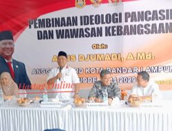 Agus Dj Bilang Masalah Sampah Berkaitan dengan Pengamalan Sila Pancasila