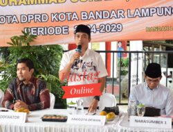 Ketua DPD PKS M Suhada Paparkan Sejarah Lahirnya Pancasila