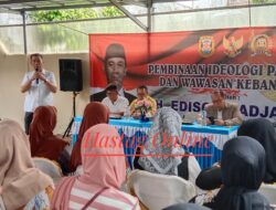 Ketua DPD PAN Edison Hadjar Minta Doa Agar Selalu Istiqomah dan Bermanfaat