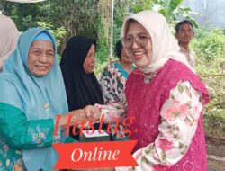Wiwik Anggraini: Mari Tanamkan Nilai-Nilai Pancasila di Hati Sanubari