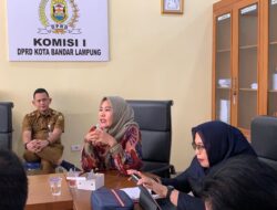 Komisi I DPRD Bandarlampung Rekom Tutup Permanen Cafe di Pemancar Way Gubak