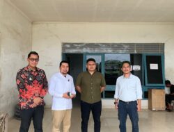 Fraksi PKS Minta PT. TSB Segera Perbaiki Jalan Rusak di Bumi Waras