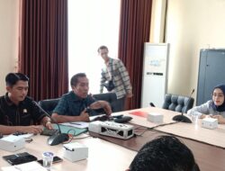 Komisi IV DPRD Hearing RDP dengan 14 Rumah Sakit se-Kota Bandarlampung