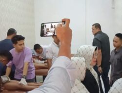 Semarak Isra Mi’raj, Keluarga Sri Murtini Soekotjo Gelar Khitan Massal 