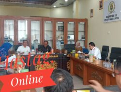 Hearing dengan Dinas PU, Komisi III Soroti Fungsi Drainase Sampai Bandarlampung Kebanjiran