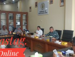 Diduga ‘Nakal’ Komisi III Minta Data Vendor FO ke Disperkim