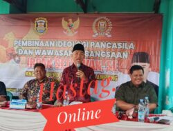 Irpan Setiawan: Bangsa Indonesia Saat Ini Dijajah oleh Arus Globalisasi ITE