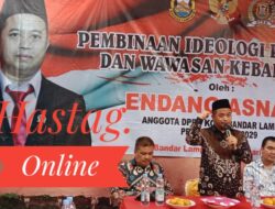 Endang Asnawi: Bukan Penjajah yang Ditakuti, Tapi Bahaya Narkoba dan Pengaruh Teknologi