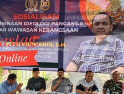Ketua Fraksi Demokrat Rezki Wirmandi Ajak Warga Kembali Galakkan Semangat Gotong-royong