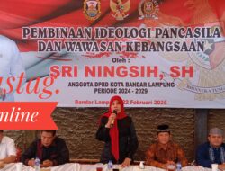 PIP-WK Sri Ningsih Bahas Tentang Kenakalan Remaja Tauran dan Narkoba