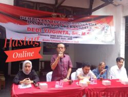 Bahaya Banjir dan Sampah jadi Topik  Sosialisasi Ideologis Fraksi PDI-P