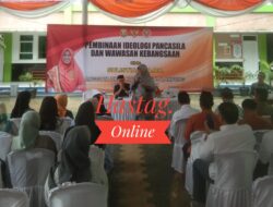 Pesan Srikandi PKS Sulistiani Senantiasa Berpegang Teguh Pada Ajaran Pancasila