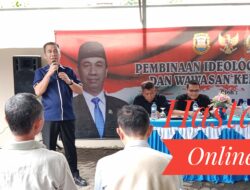 Sosialisasi PIP-WK Legislator PAN Kupas Tentang Sejarah Lahir Pancasila