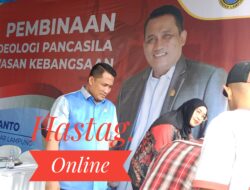 PIP-WK Agus Purwanto Ajak Masyarakat Cintai Produk Dalam Negeri