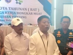 APBMI Puji Kinerja Ketua Koperasi TKBM Atas Keberhasilan Program Kesejahteraan Buruh
