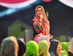 Pesan Nanda Indira: Hormati Putusan MK Jaga Pesawaran dengan Hati yang Sejuk