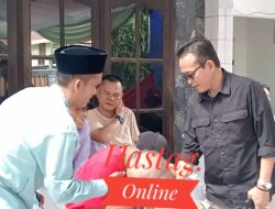 Dedi Yuginta: Bulan Puasa Manfaatkan Internet Medsos Melihat Kebaikan