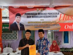 Pancasila Sebagai Penguat dan Berkeadilan Bagi Bangsa Indonesia
