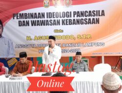 Jadikan Ibadah Puasa untuk Menguatkan Ideologi Pancasila dan Cinta Indonesia