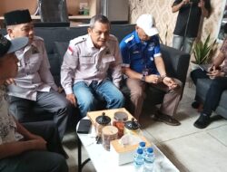 Forum Masyarakat Pesawaran Ormas dan LSM Laporkan Aris Sandi ke Polres