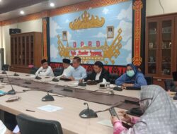 Hearing Soal Penanganan Banjir, Kadis PU Kota Dicecer Komisi III