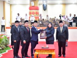 DPRD Bandarlampung Setujui Paripurnakan Hasil Pansus LHP BPK RI dan Limbah B-3