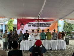 Dua Tokoh PKS jadi Narasumber PIP-WK Wakil DPRD Ketua Sidik Efendi