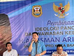 Legislator Demokrat Nilai PIP-WK Selaras dengan Asta Cita Presiden Prabowo