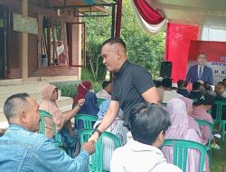 Penahanan Ijazah jadi Tema Sosialisasi Ideologi Pancasila Rizaldi