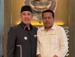 Tokoh Pesawaran Dendi dan Eriawan Nostalgia