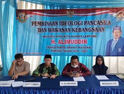Legislator PAN Tegaskan IP-WK Adalah Tugas sebagai Anggota DPRD