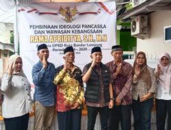 PIP-WK Politisi Golkar Bahas Kenakalan Remaja dan Bahaya Narkoba