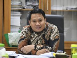 Wakil Ketua Sidik Efendi Dukung Langkah Walikota Atasi Banjir