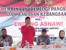 Pesan Ketua Fraksi PDI-P Endang Asnawi Ajarkan Anak-Anak Adab Moral dan Etika