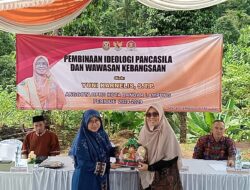 Srikandi PKS Yuni Karnelis Serukan Peserta Sosialisasi PIP Bela Palestina