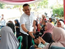 Legislator Rizaldi Adrian: Partai Gerindra tidak Mengenal Politik 5 Tahun Sekali