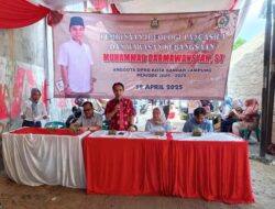 Politisi Gerindra Ajak Peserta Sosialisasi Sama-sama Belajar Ideologi Pancasila