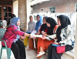 Hasil Reses Srikandi NasDem, Warga Usul Penanganan Banjir dan Sampah