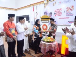 Milad ke-23 PKS Bandarlampung Kokoh Melayani Konsisten Mengabdi