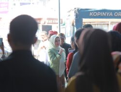 Cawabup Nanda Apresiasi Donor Darah dan Pemeriksaan Kesehatan oleh PSMTI