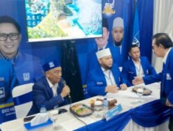 M Hazizi Secara Aklamasi Nakhodai PAN Lampung