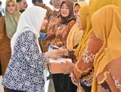 Paslon Nanda-Anton Komit Sektor Pendidikan Pondasi Utama Pembangunan Daerah