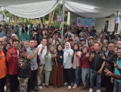 Relawan PERKASA Siap Jadi Ujung Tombak Perjuangan Nanda-Anton