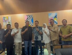 Bismillahirrahmanirrahim Aries Sandi bersama Nanda-Anton Menang Menang Menang