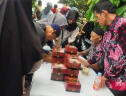 Peserta Sosialisasi PIP Legislator PDI-P Irpan Setiawan Membludak