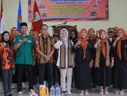 Nanda Bilang  Pemuda-Pemudi Adalah Tulang Punggung Bangsa