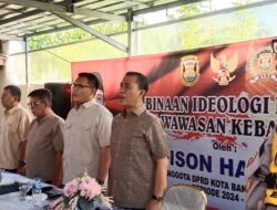 Ketua DPD PAN Edison Hadjar Paparkan Pentingnya Menjaga Nilai-Nilai Pancasila